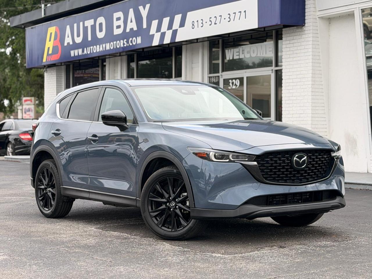 Mazda CX-5 2.5 S Carbon Edition AWD 2024