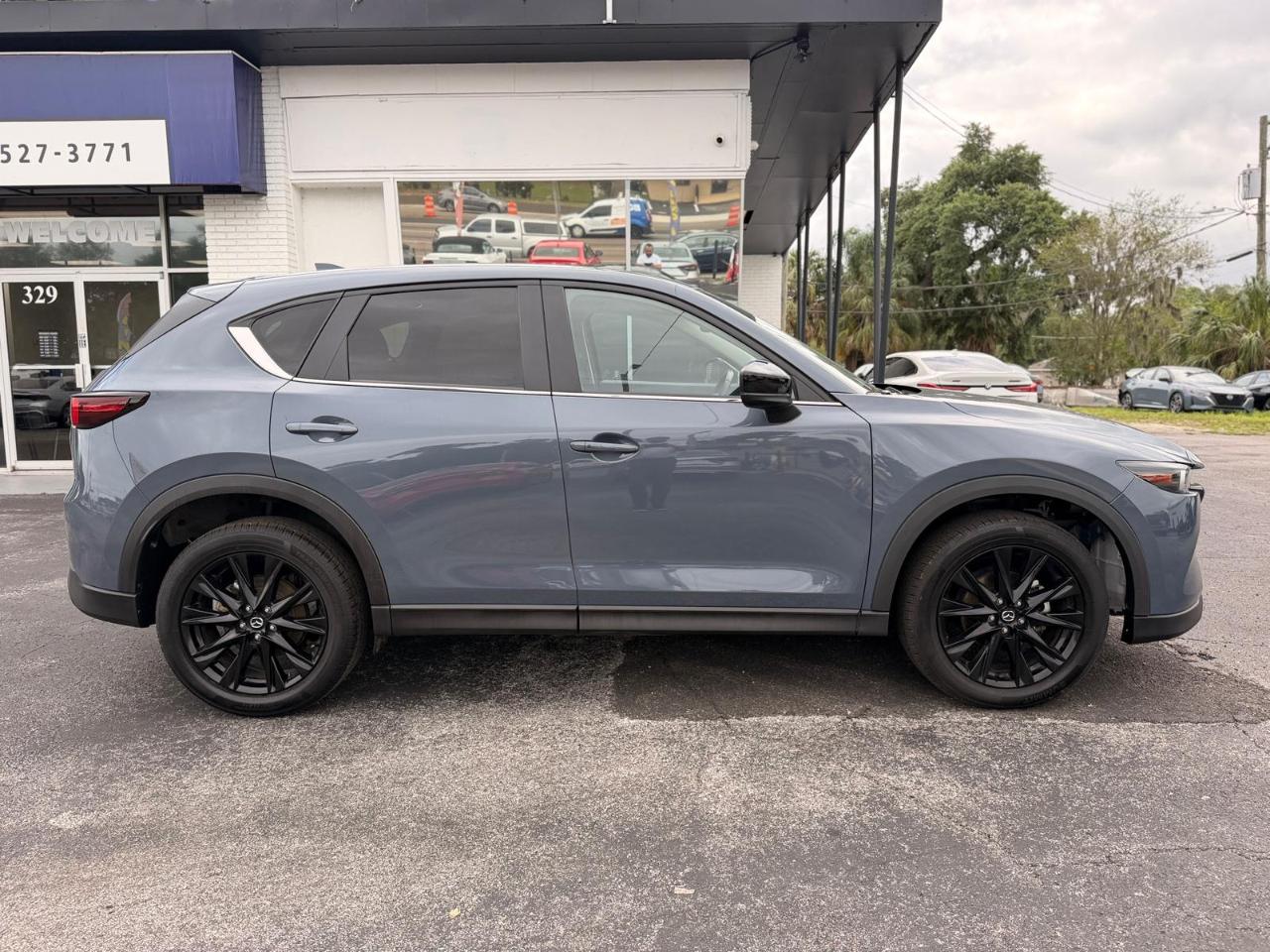 Mazda CX-5 2.5 S Carbon Edition AWD 2024