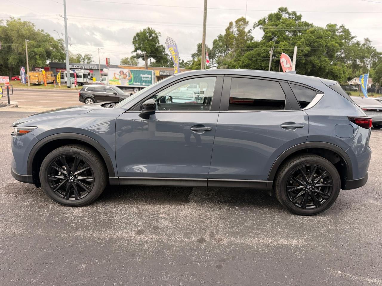 Mazda CX-5 2.5 S Carbon Edition AWD 2024