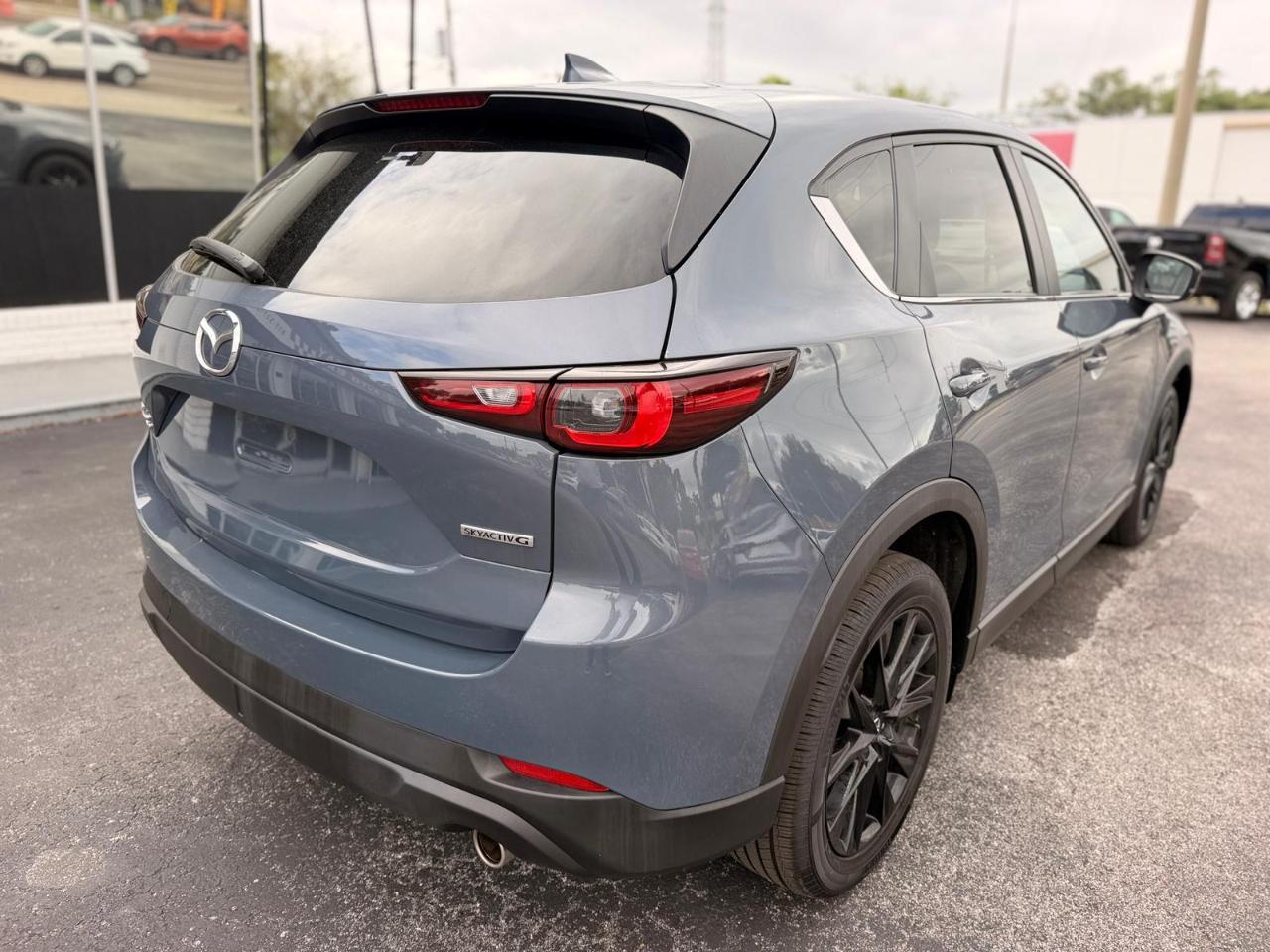 Mazda CX-5 2.5 S Carbon Edition AWD 2024