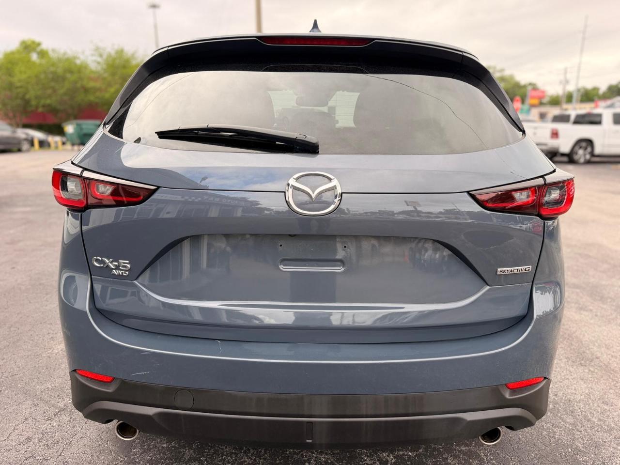 Mazda CX-5 2.5 S Carbon Edition AWD 2024