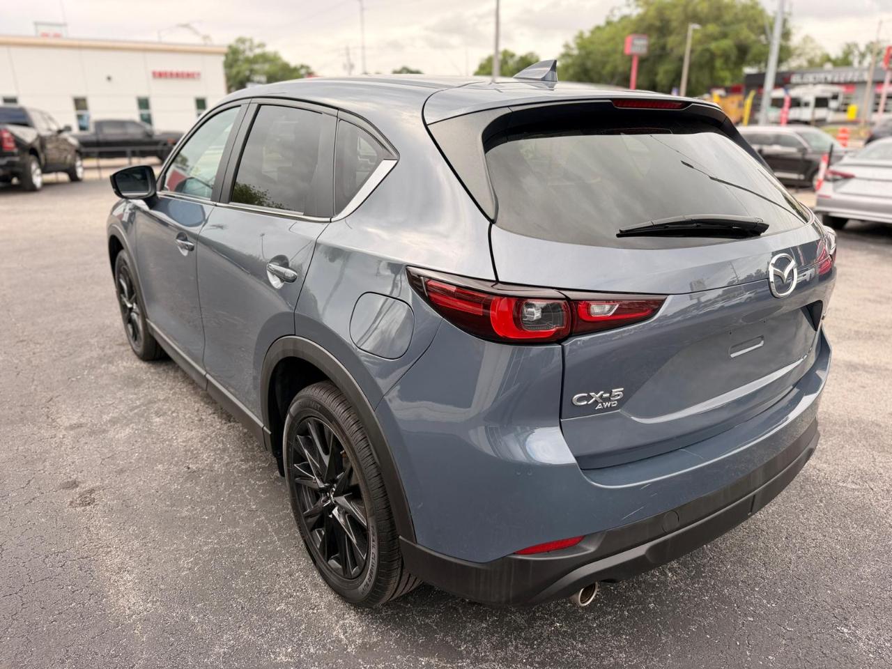 Mazda CX-5 2.5 S Carbon Edition AWD 2024