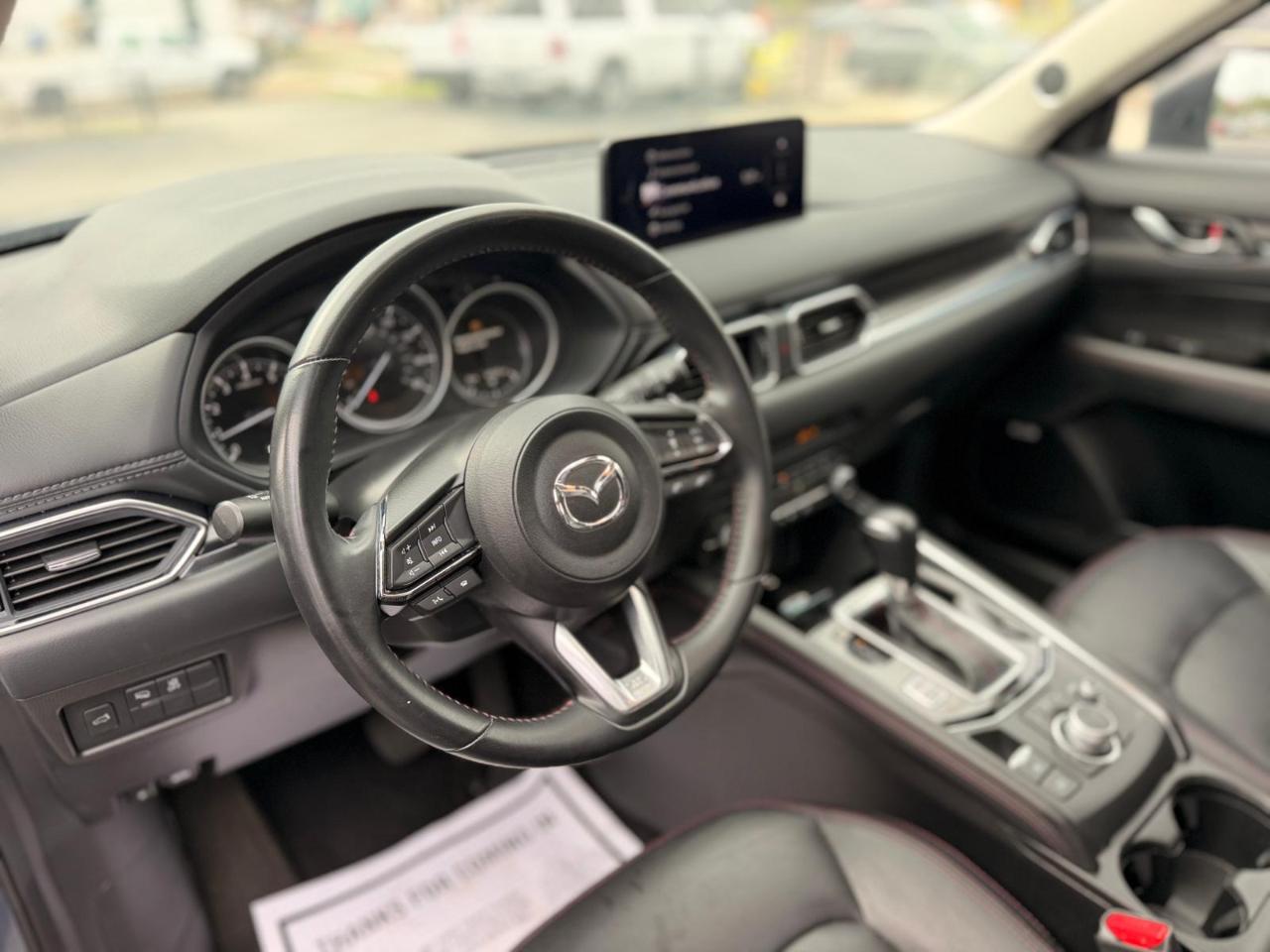 Mazda CX-5 2.5 S Carbon Edition AWD 2024