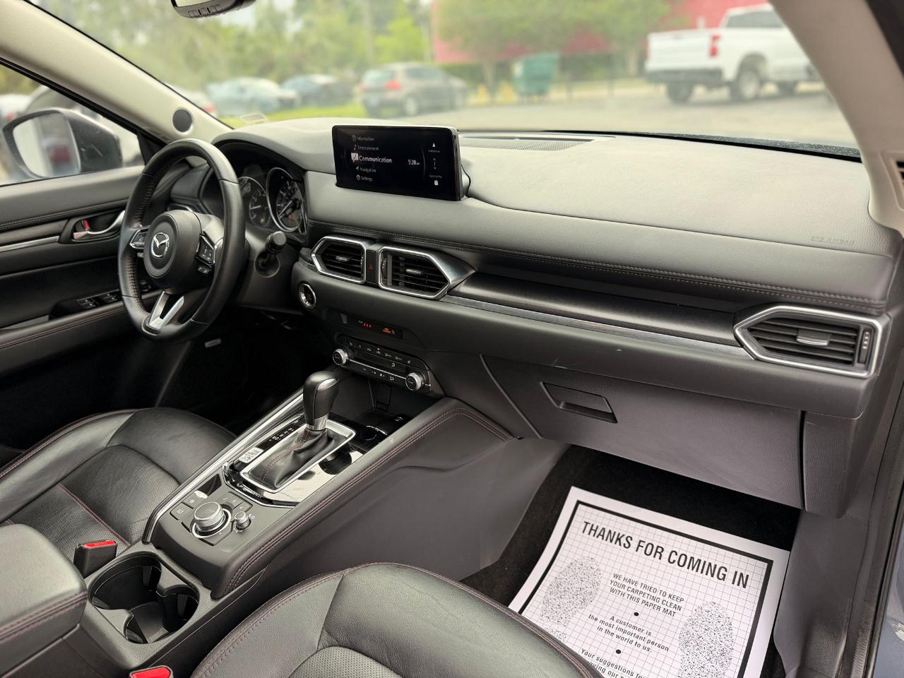 Mazda CX-5 2.5 S Carbon Edition AWD 2024