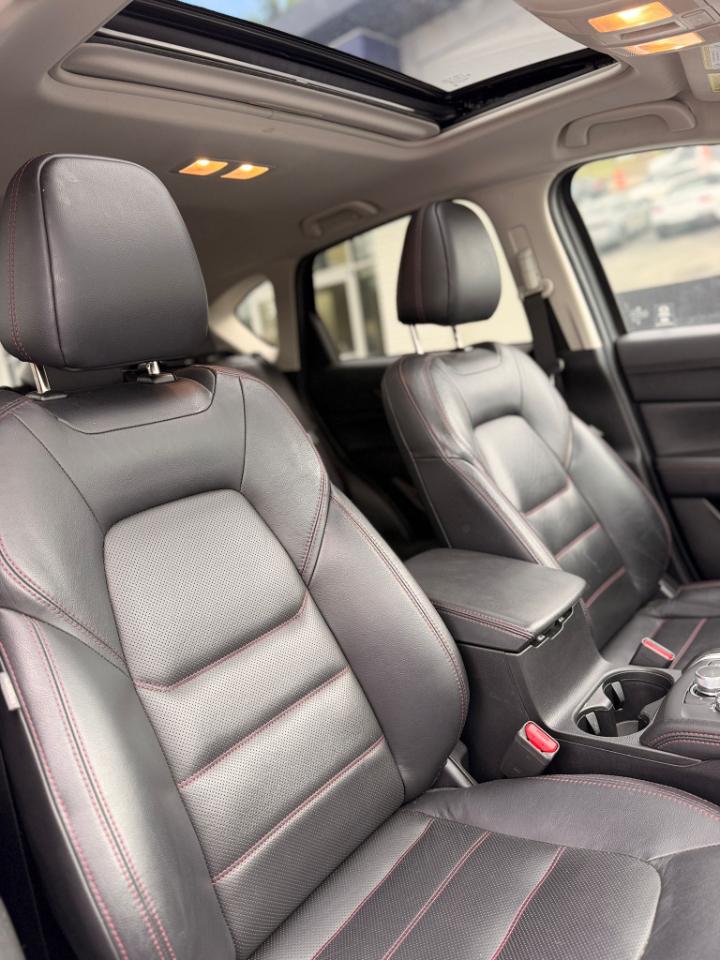 Mazda CX-5 2.5 S Carbon Edition AWD 2024