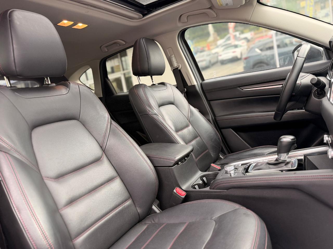 Mazda CX-5 2.5 S Carbon Edition AWD 2024