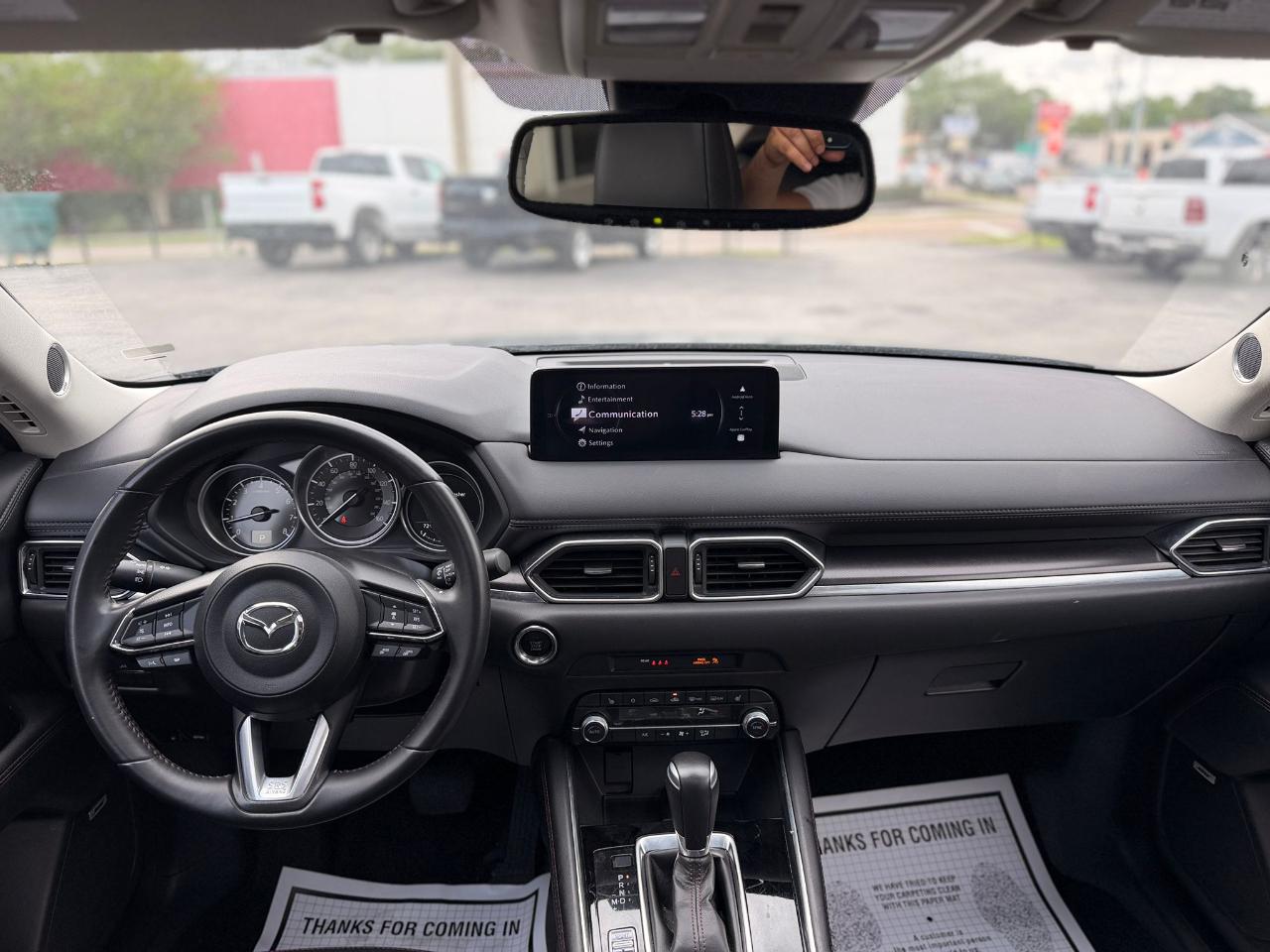 Mazda CX-5 2.5 S Carbon Edition AWD 2024