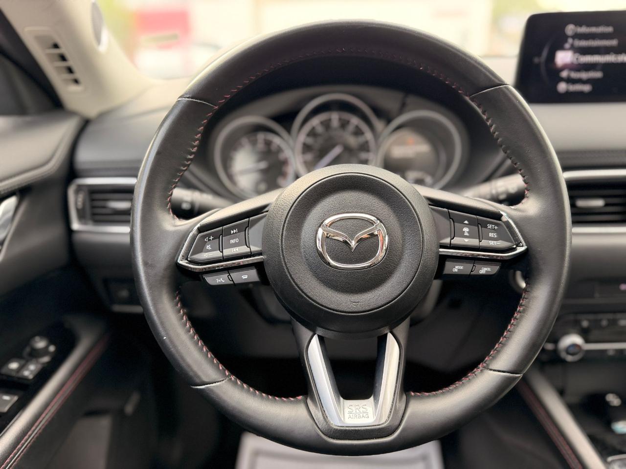 Mazda CX-5 2.5 S Carbon Edition AWD 2024