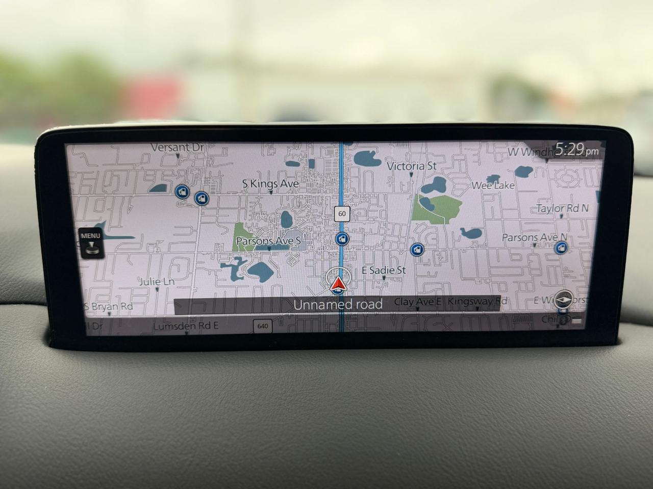 Mazda CX-5 2.5 S Carbon Edition AWD 2024