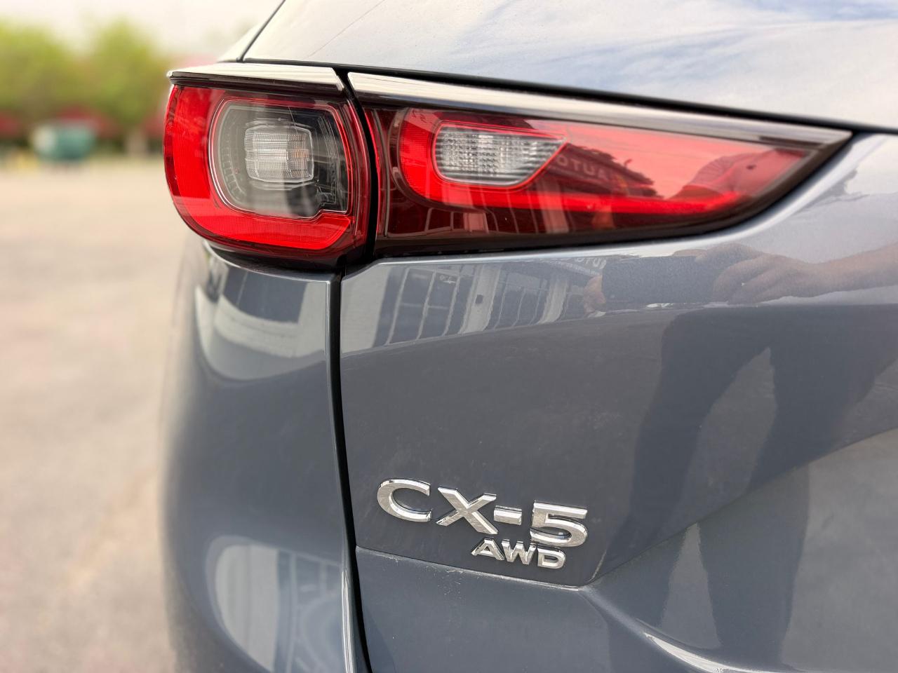 Mazda CX-5 2.5 S Carbon Edition AWD 2024