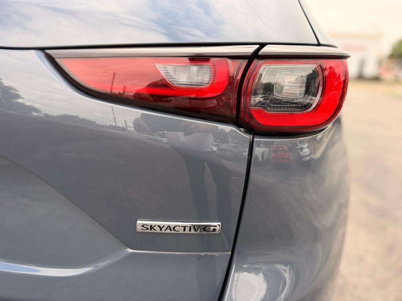 Mazda CX-5 2.5 S Carbon Edition AWD 2024