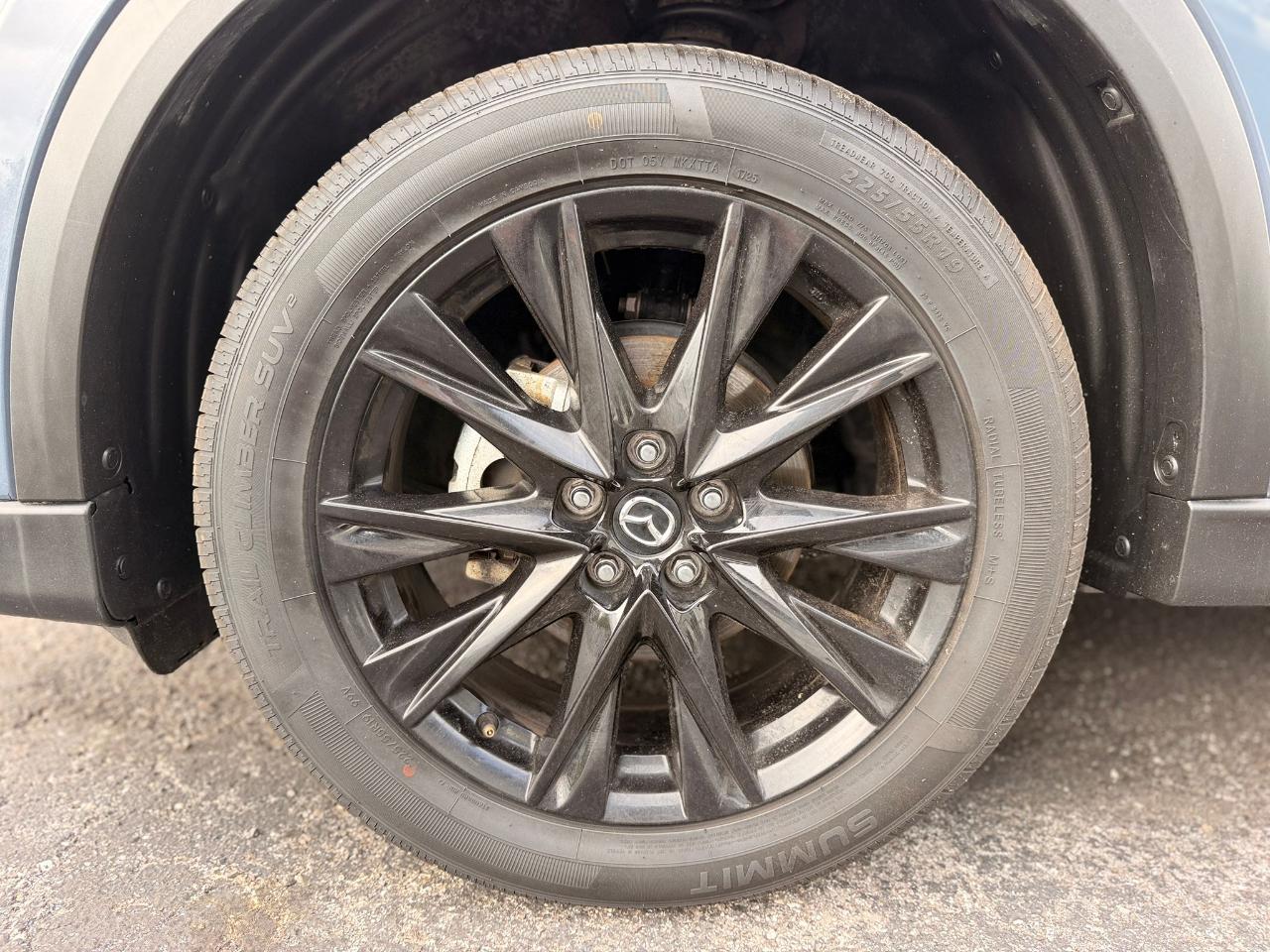 Mazda CX-5 2.5 S Carbon Edition AWD 2024