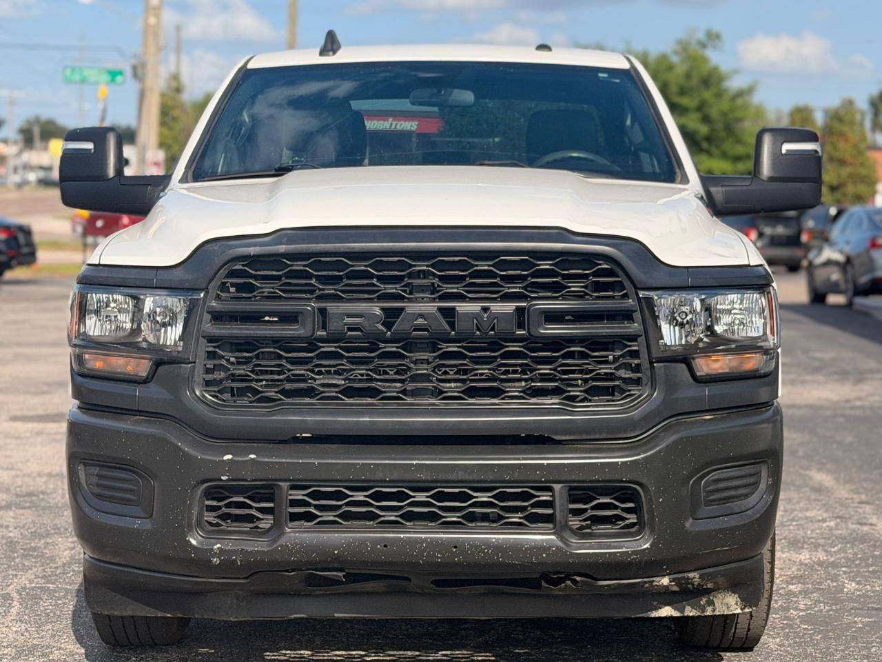 RAM 2500 Tradesman Crew Cab LWB 2WD 2024