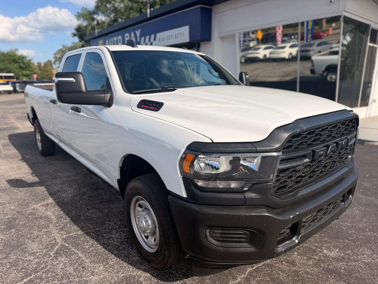 RAM 2500 Tradesman Crew Cab LWB 2WD 2024