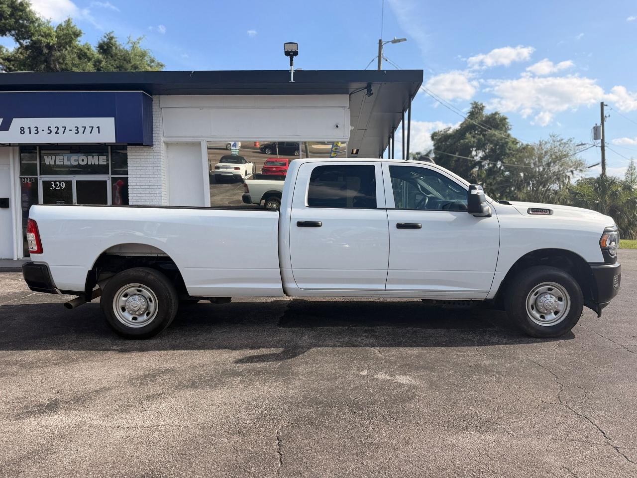 RAM 2500 Tradesman Crew Cab LWB 2WD 2024