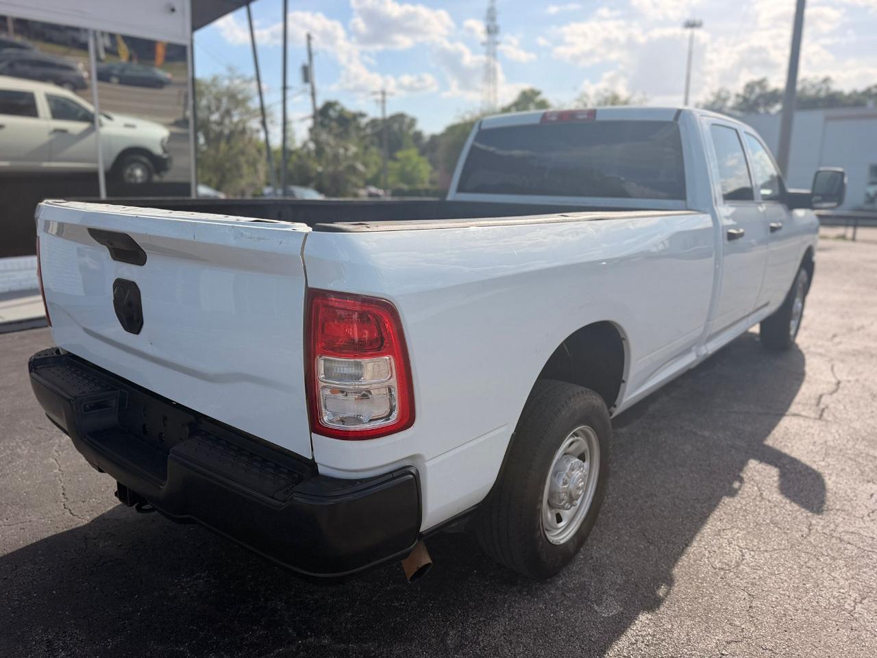 RAM 2500 Tradesman Crew Cab LWB 2WD 2024