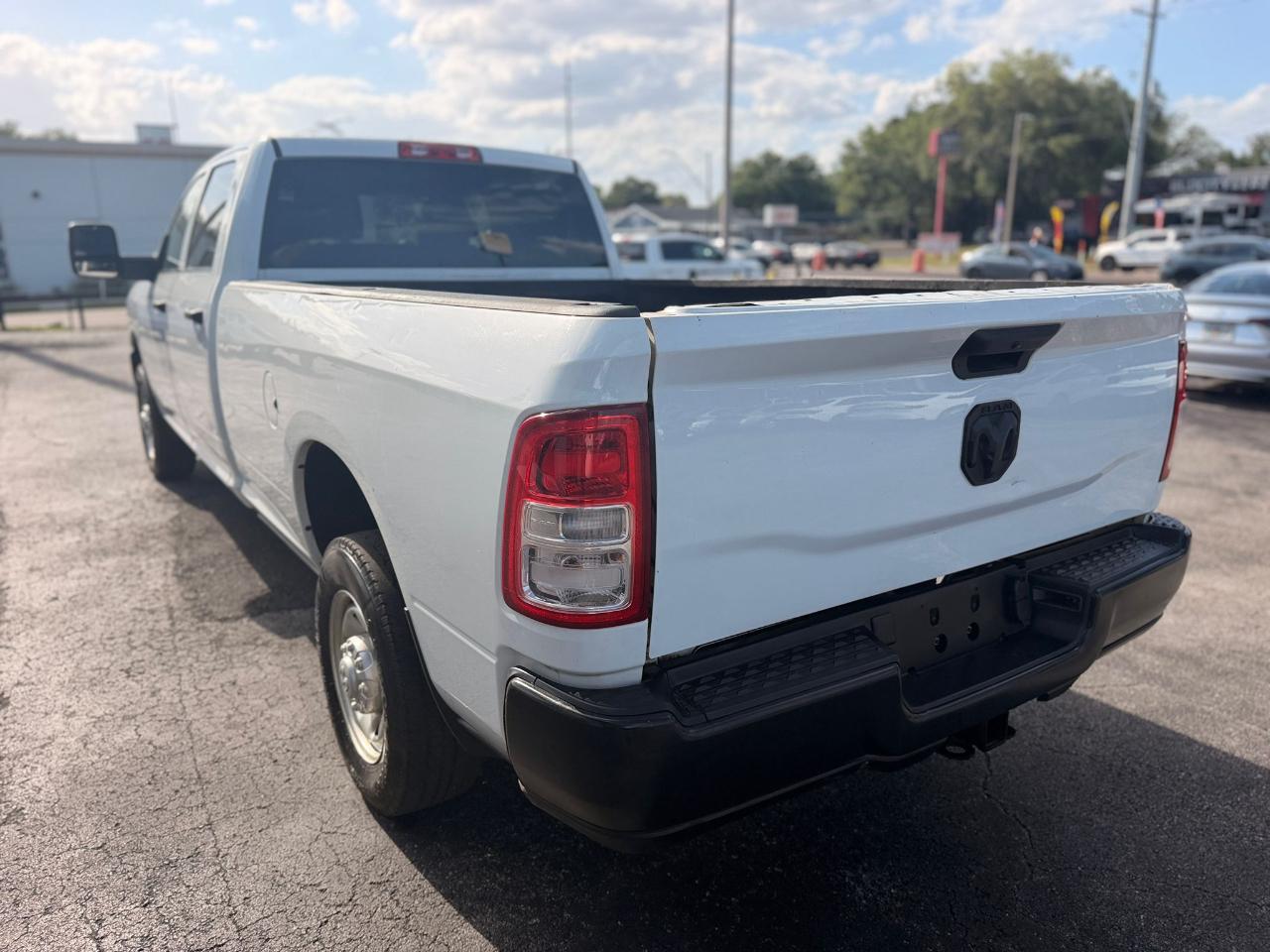 RAM 2500 Tradesman Crew Cab LWB 2WD 2024