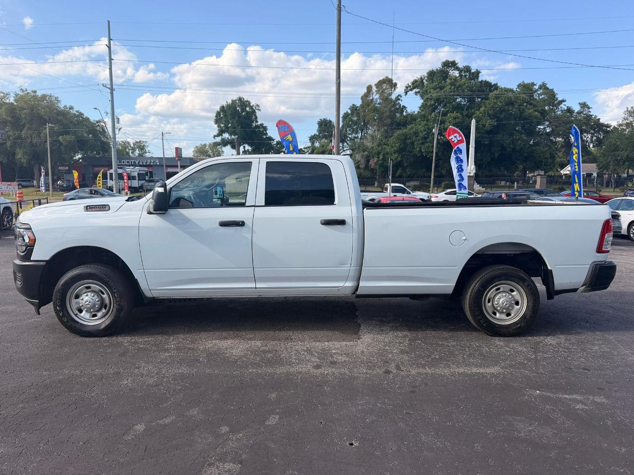 RAM 2500 Tradesman Crew Cab LWB 2WD 2024