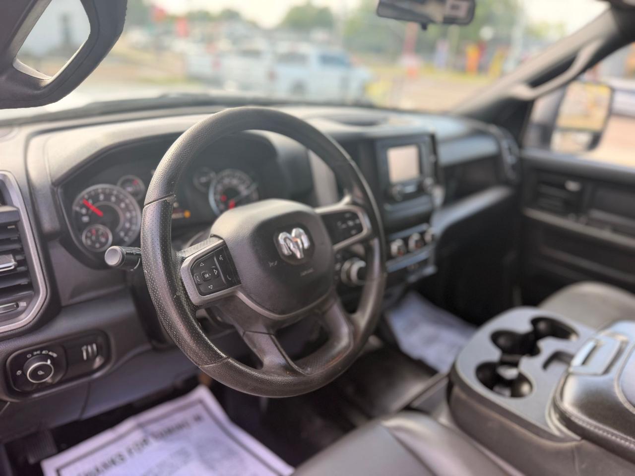 RAM 2500 Tradesman Crew Cab LWB 2WD 2024