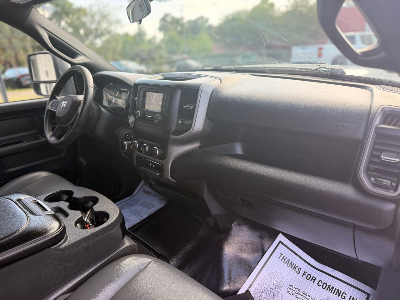 RAM 2500 Tradesman Crew Cab LWB 2WD 2024