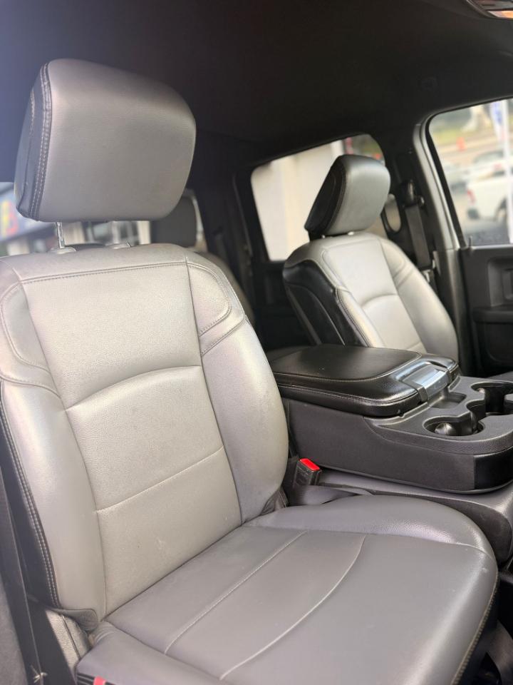 RAM 2500 Tradesman Crew Cab LWB 2WD 2024