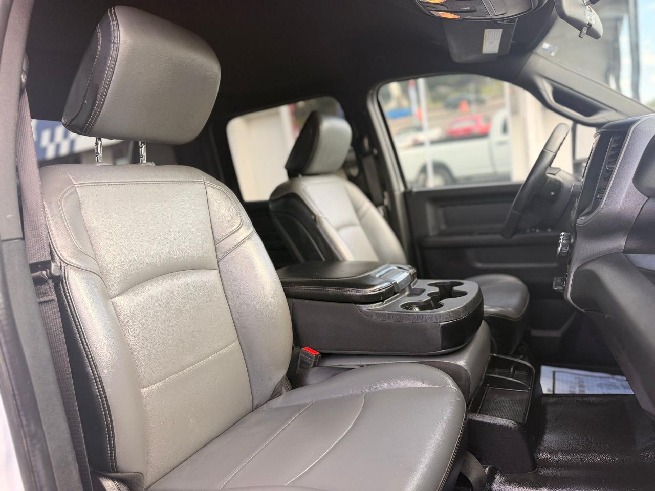 RAM 2500 Tradesman Crew Cab LWB 2WD 2024