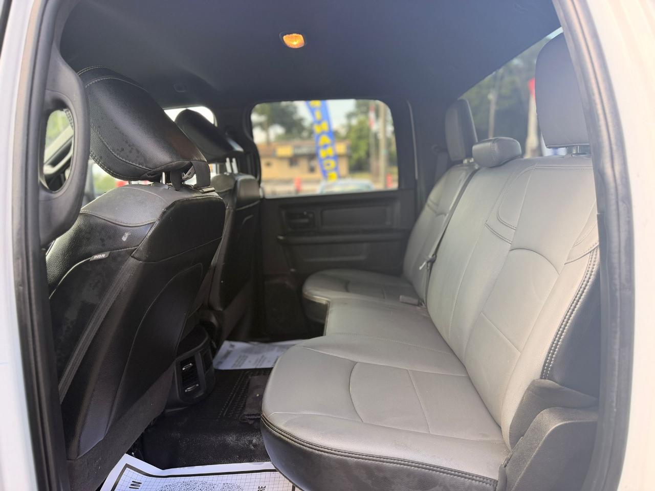 RAM 2500 Tradesman Crew Cab LWB 2WD 2024