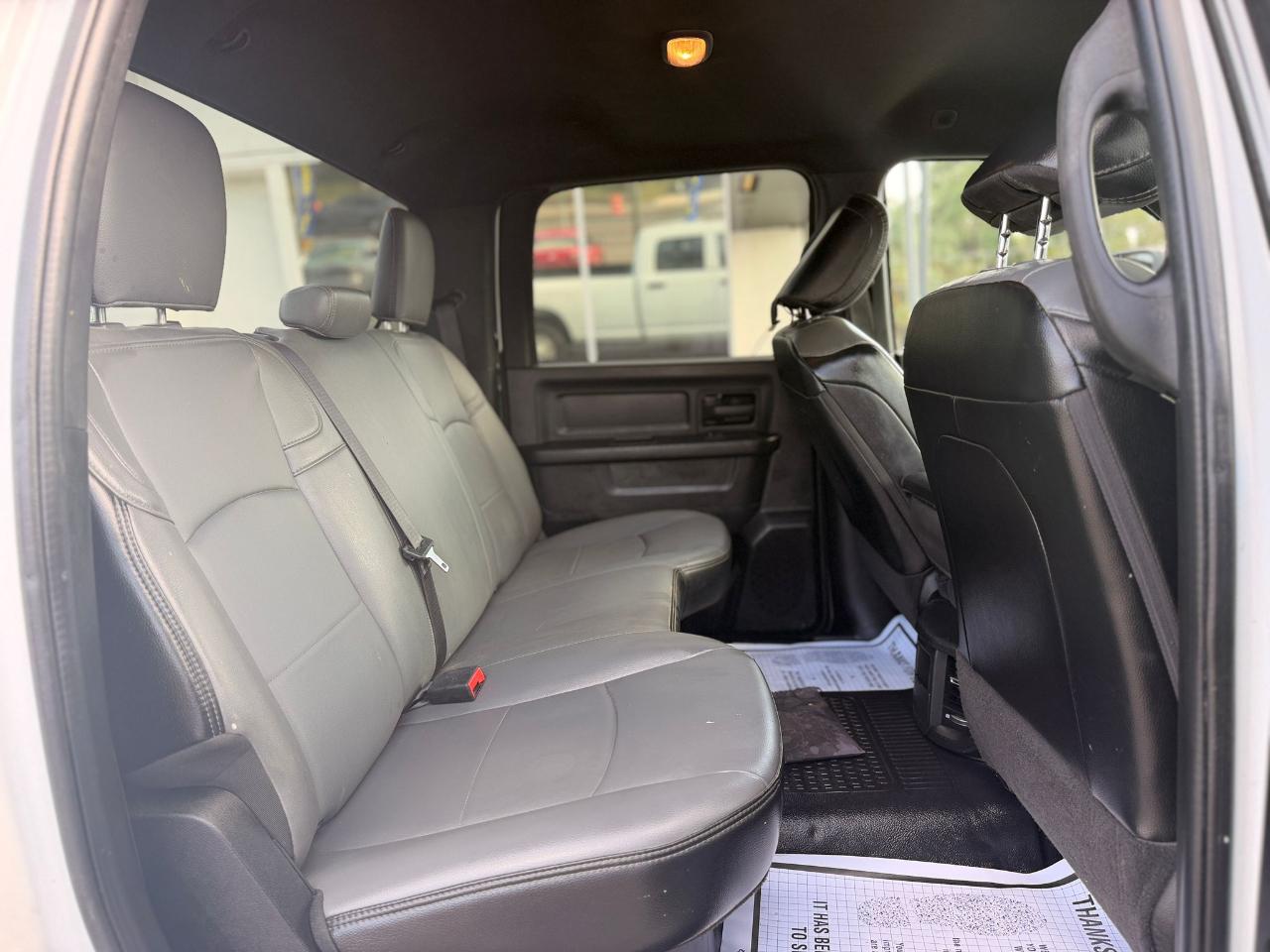 RAM 2500 Tradesman Crew Cab LWB 2WD 2024