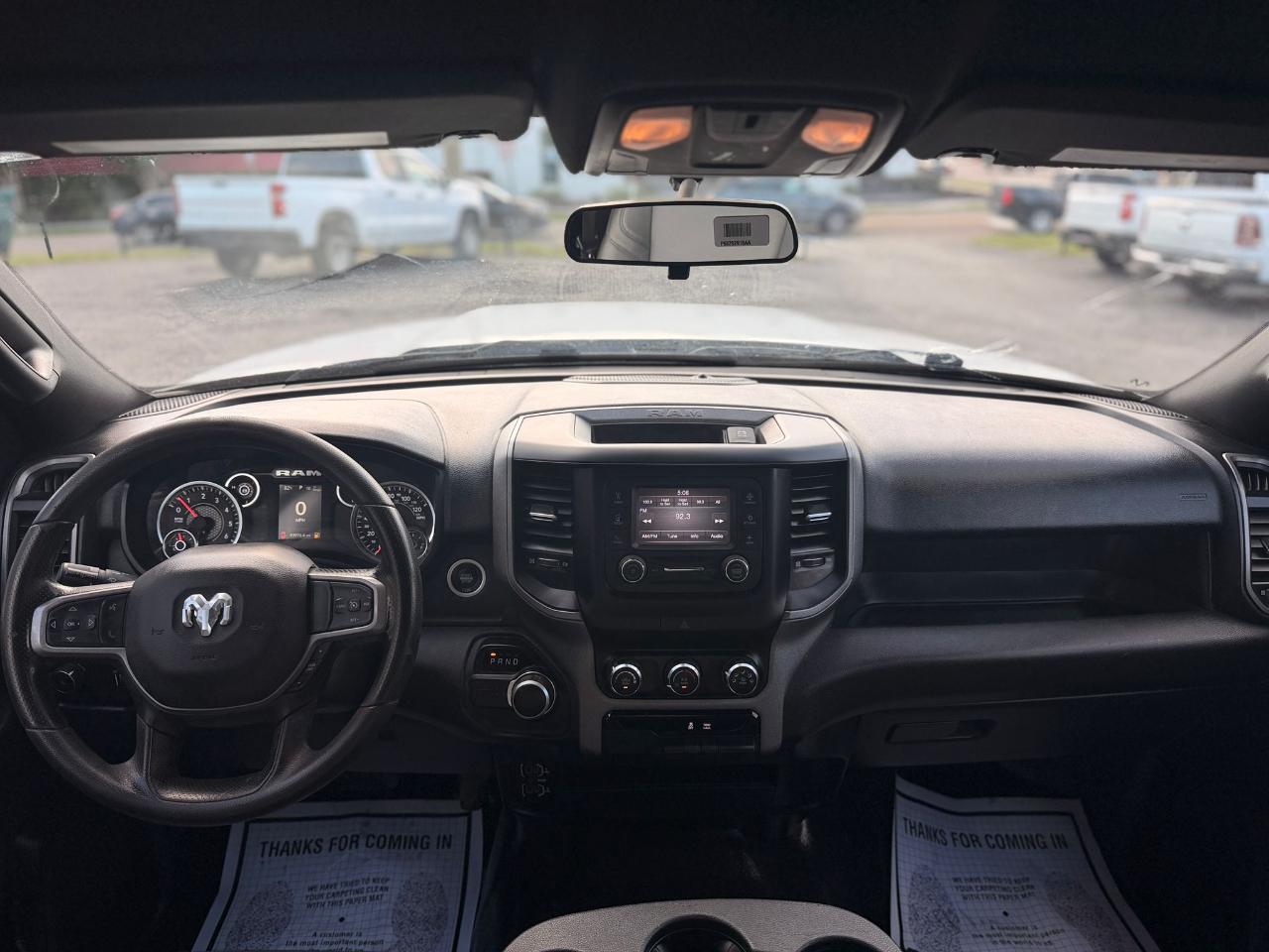 RAM 2500 Tradesman Crew Cab LWB 2WD 2024