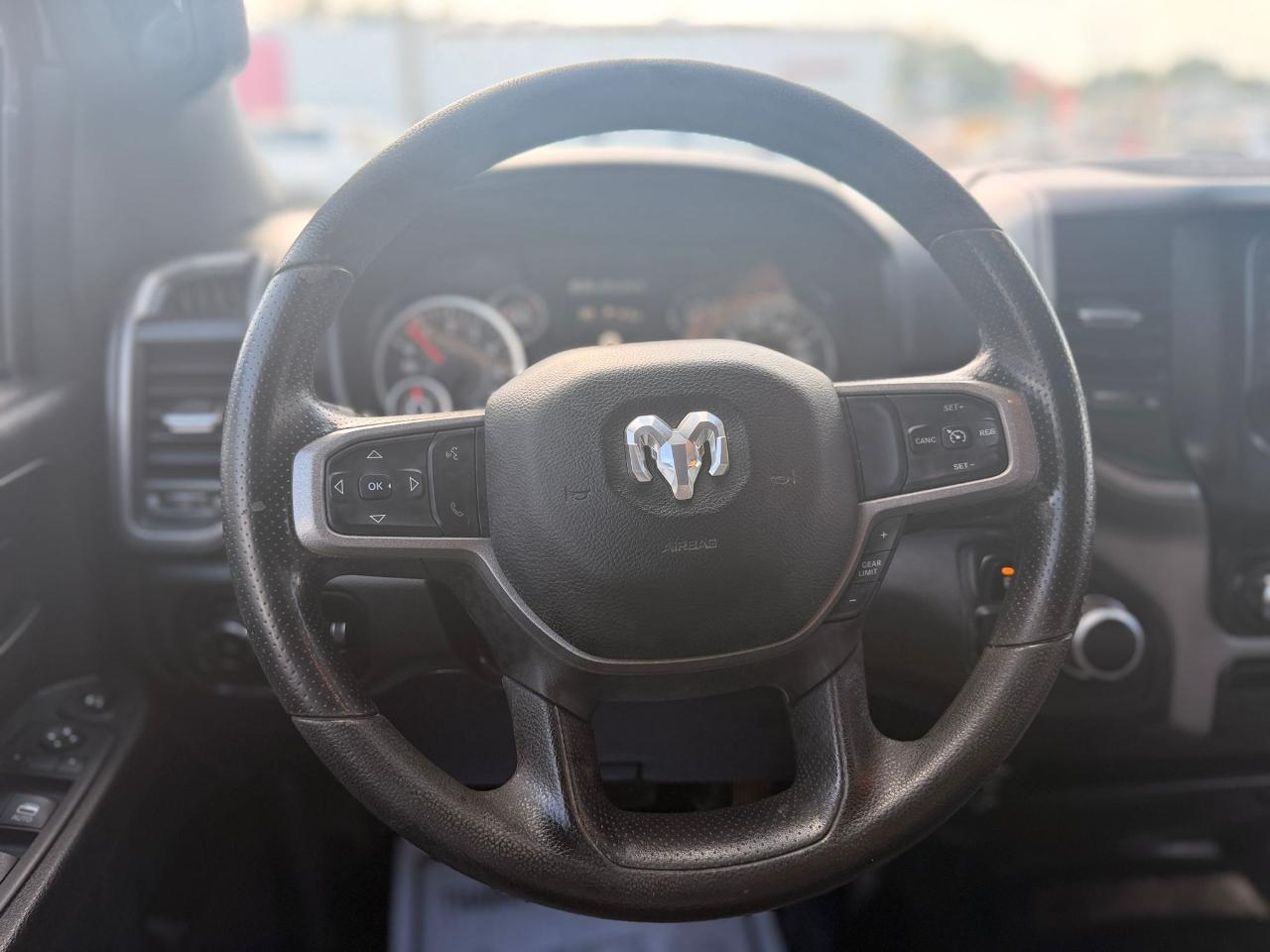 RAM 2500 Tradesman Crew Cab LWB 2WD 2024