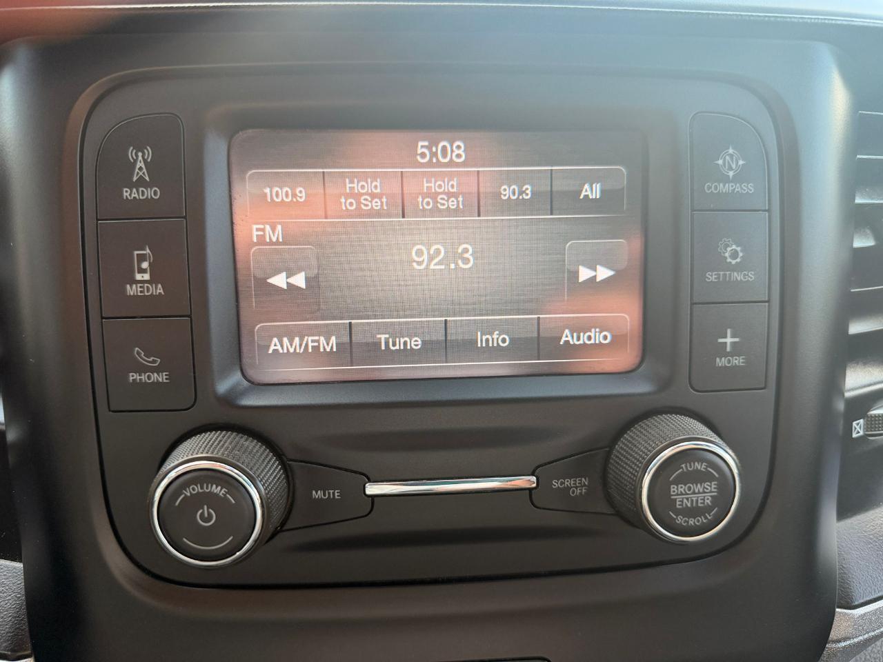 RAM 2500 Tradesman Crew Cab LWB 2WD 2024