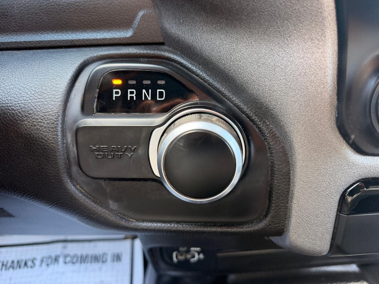 RAM 2500 Tradesman Crew Cab LWB 2WD 2024