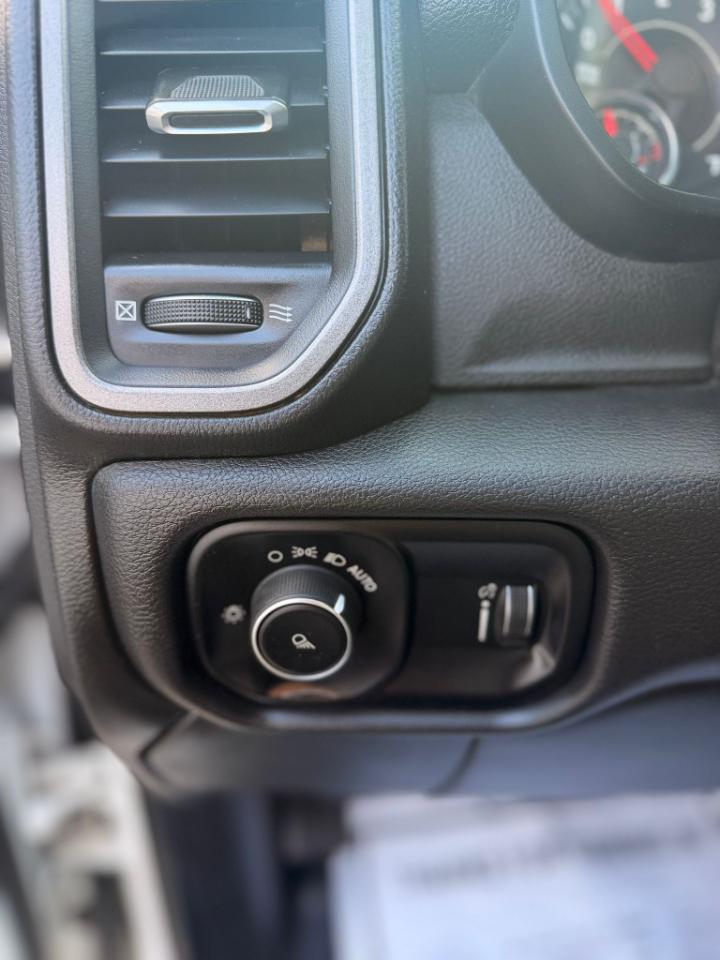 RAM 2500 Tradesman Crew Cab LWB 2WD 2024