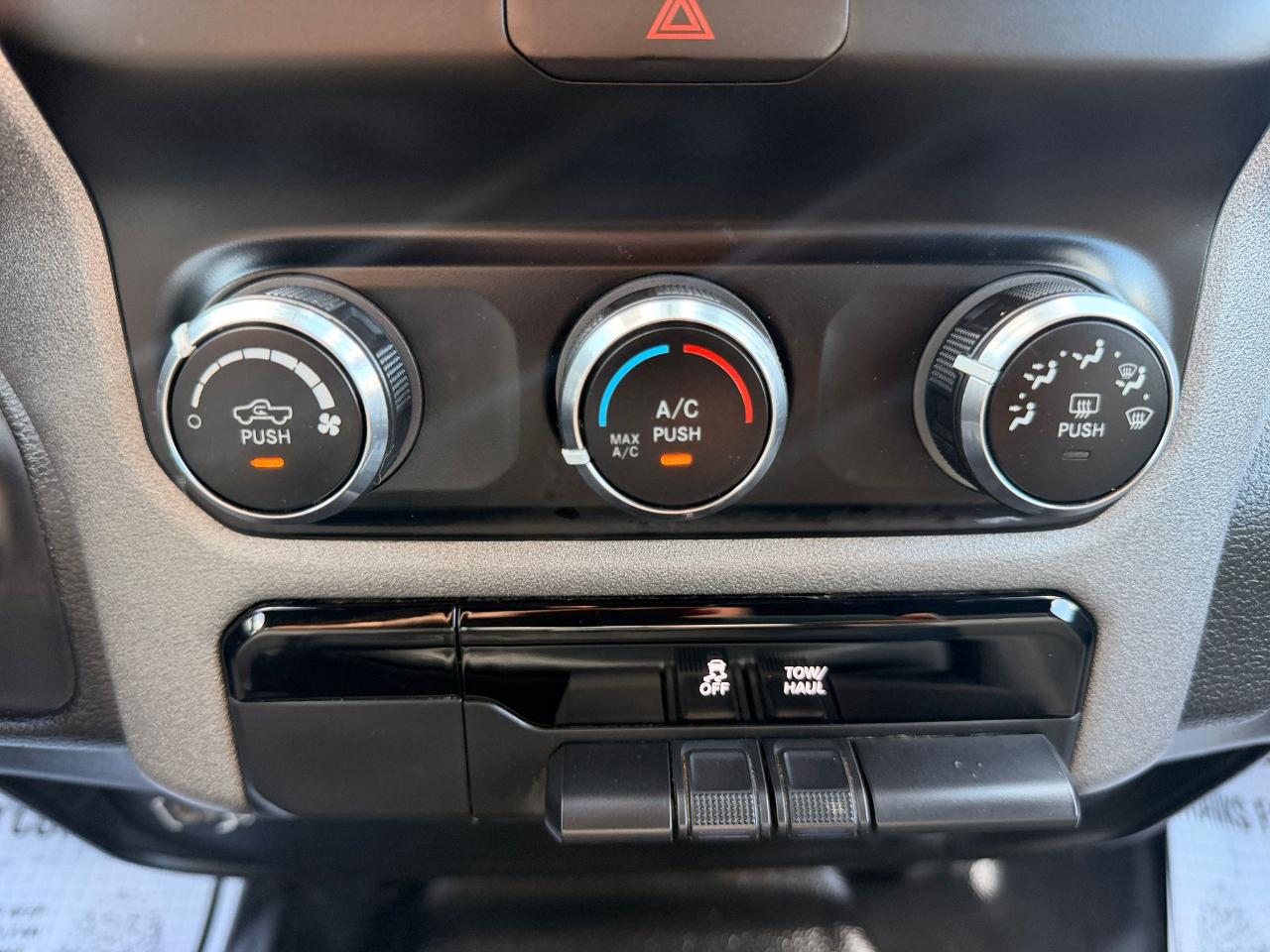 RAM 2500 Tradesman Crew Cab LWB 2WD 2024