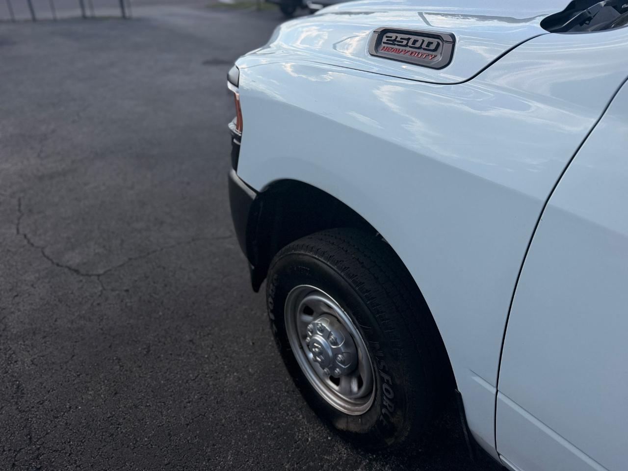 RAM 2500 Tradesman Crew Cab LWB 2WD 2024