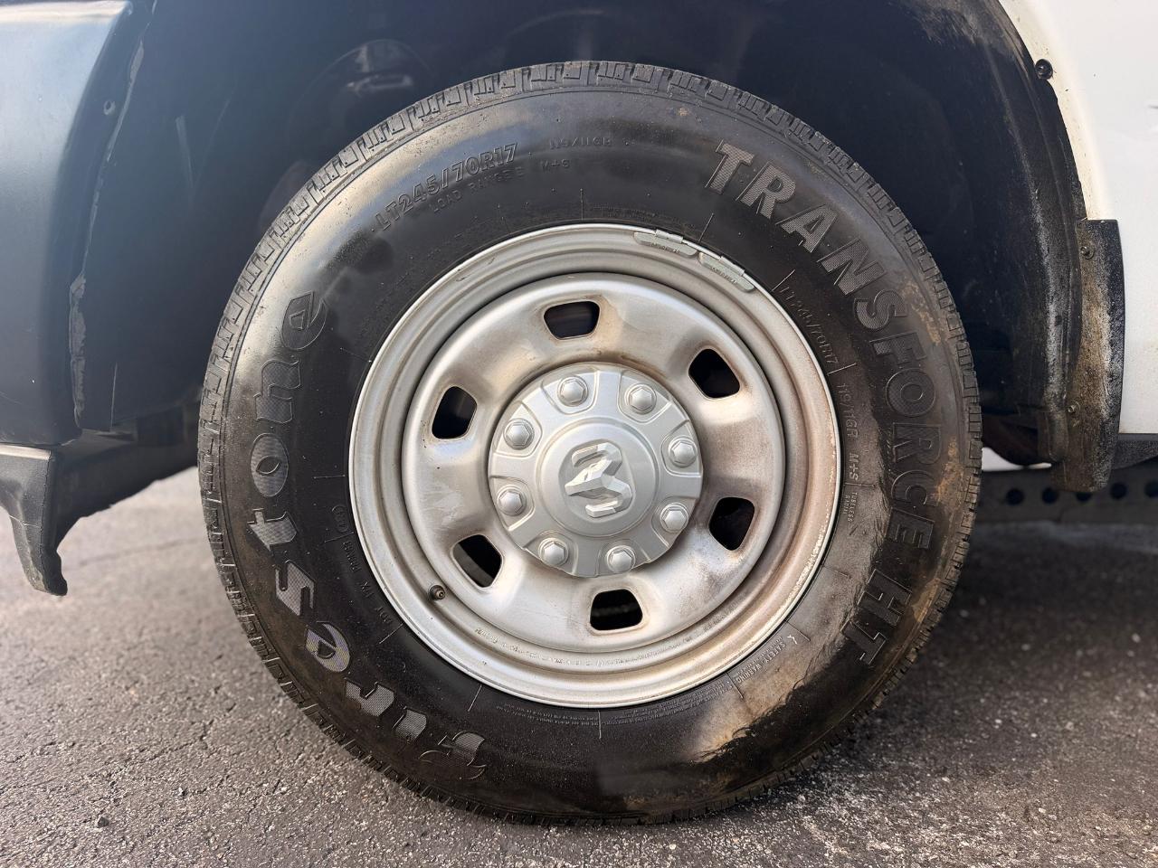 RAM 2500 Tradesman Crew Cab LWB 2WD 2024