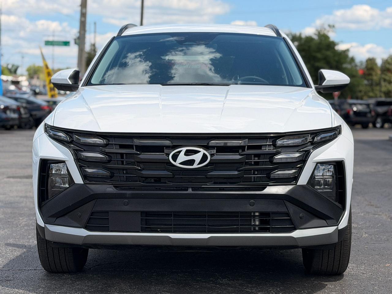 Hyundai Tucson SEL AWD 2026