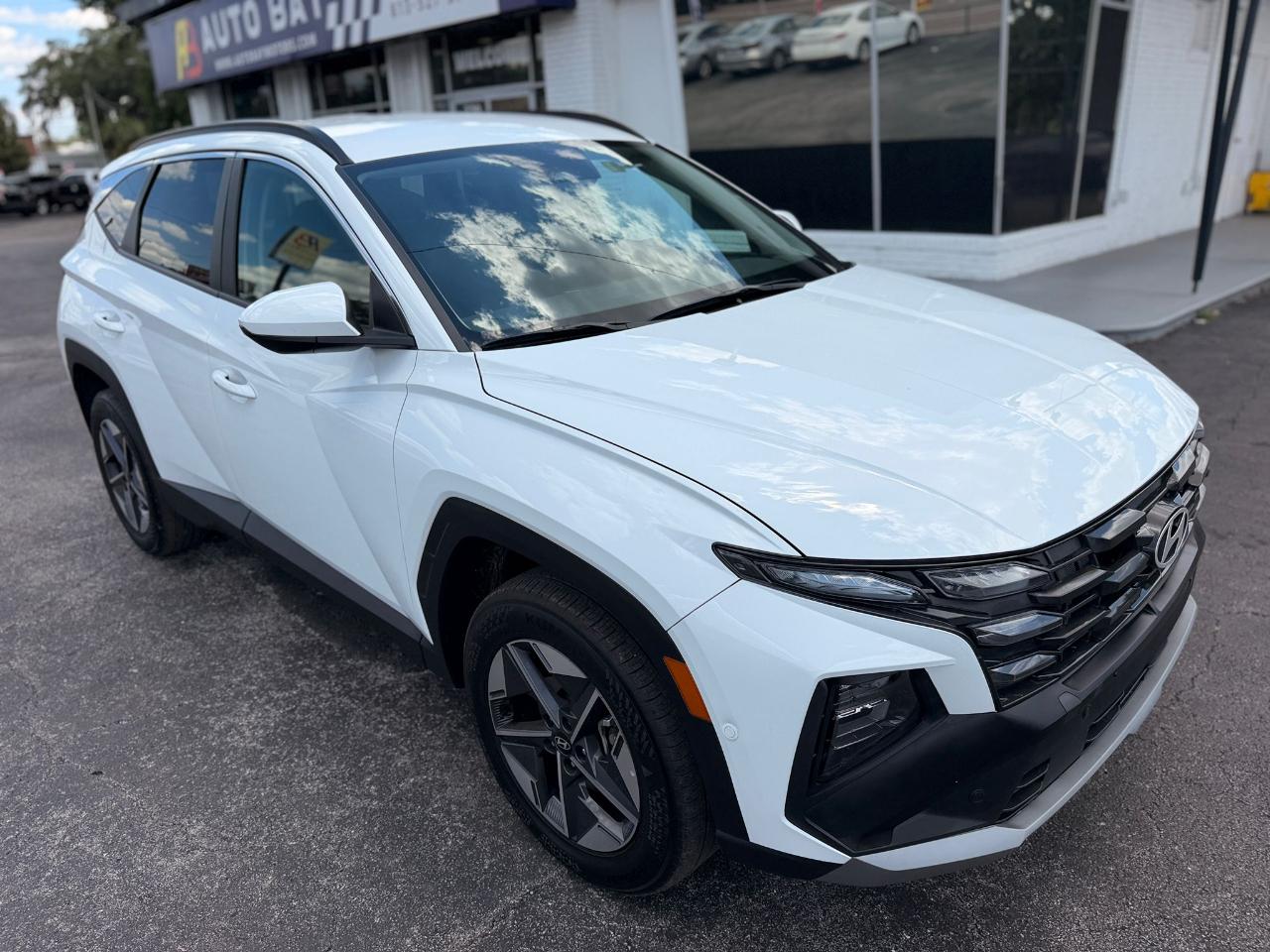 Hyundai Tucson SEL AWD 2026