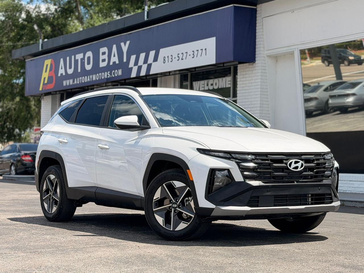 Hyundai Tucson SEL AWD 2026