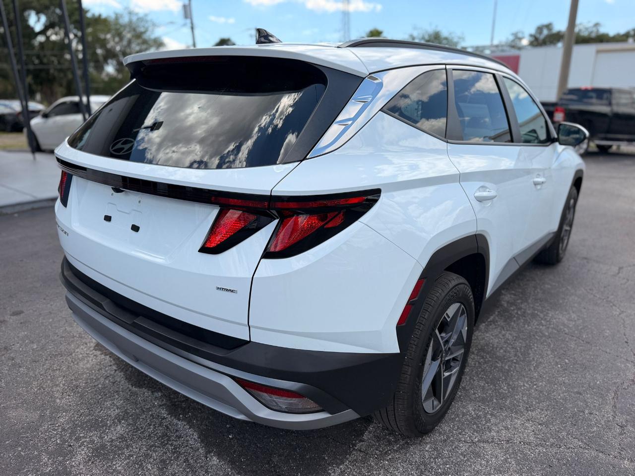 Hyundai Tucson SEL AWD 2026