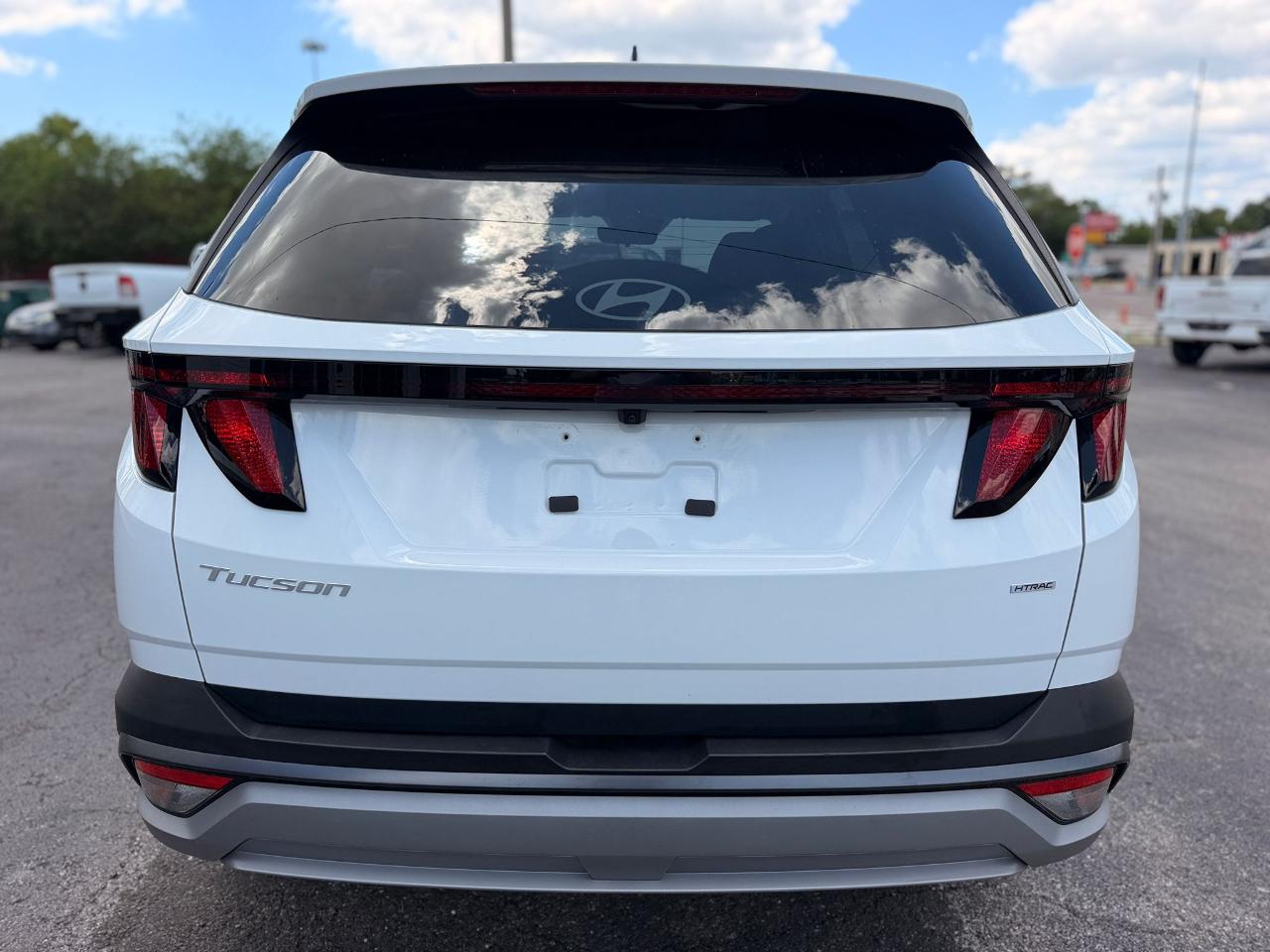 Hyundai Tucson SEL AWD 2026