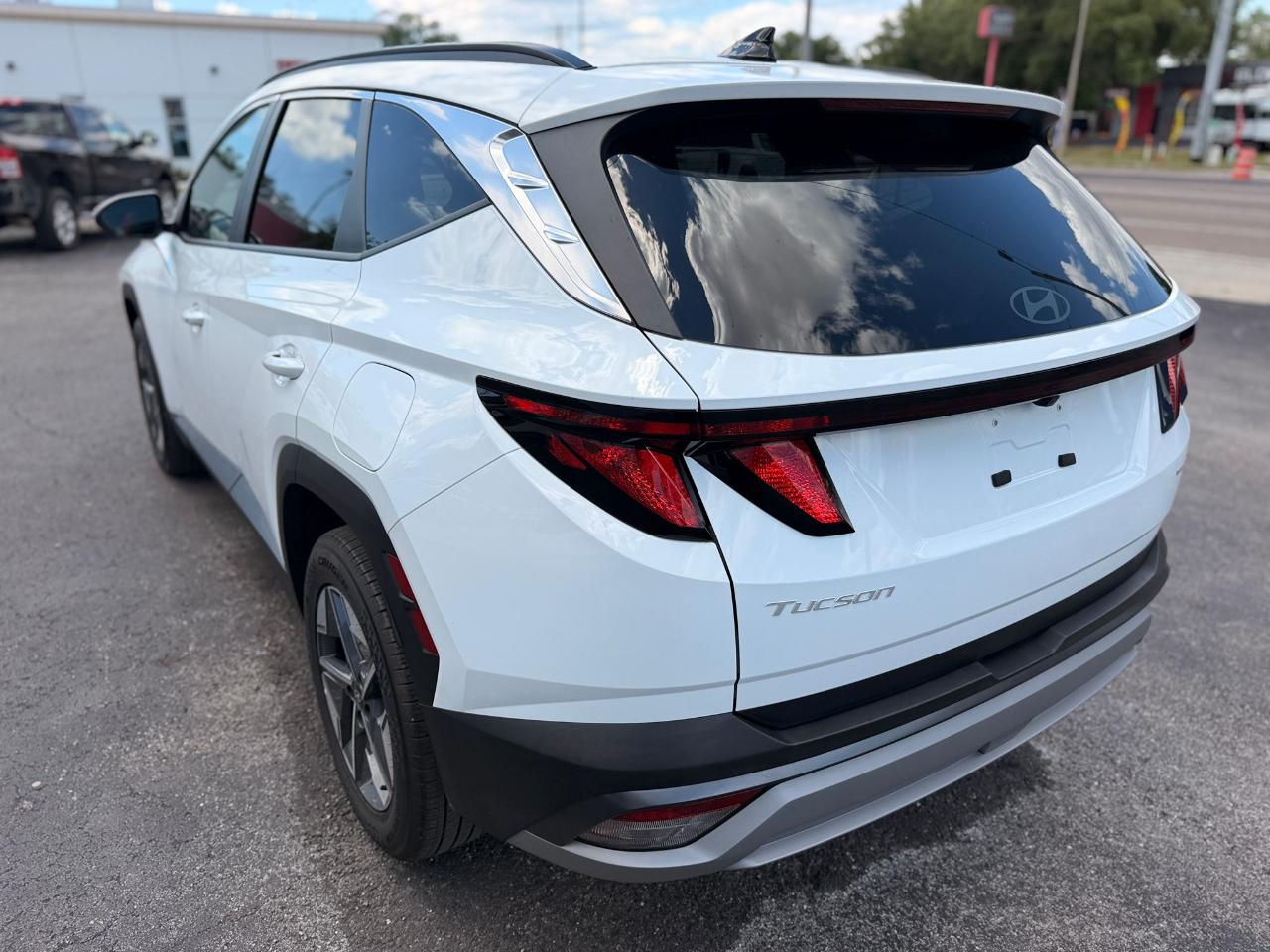 Hyundai Tucson SEL AWD 2026