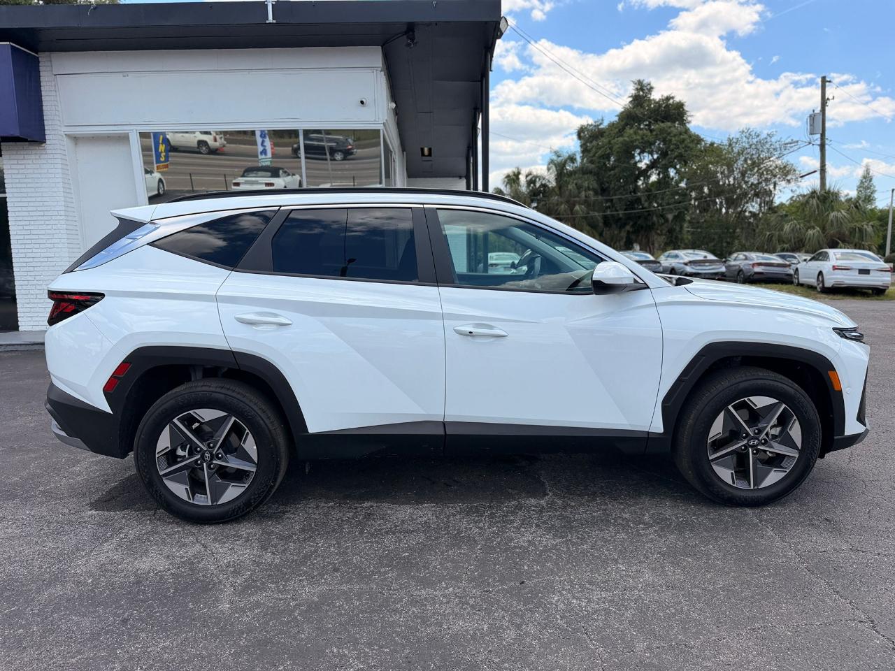 Hyundai Tucson SEL AWD 2026