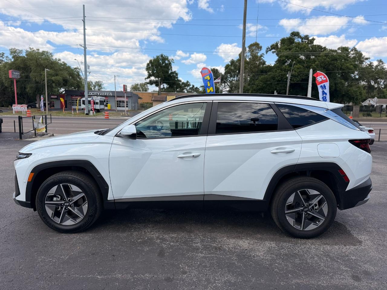 Hyundai Tucson SEL AWD 2026