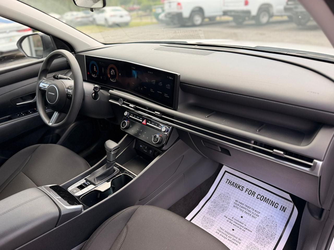 Hyundai Tucson SEL AWD 2026