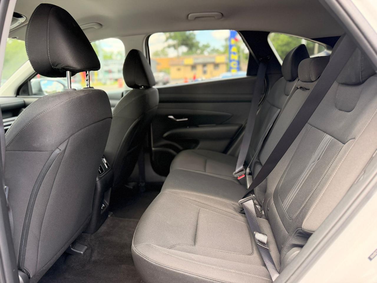 Hyundai Tucson SEL AWD 2026