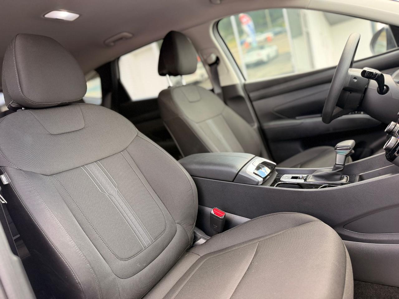 Hyundai Tucson SEL AWD 2026