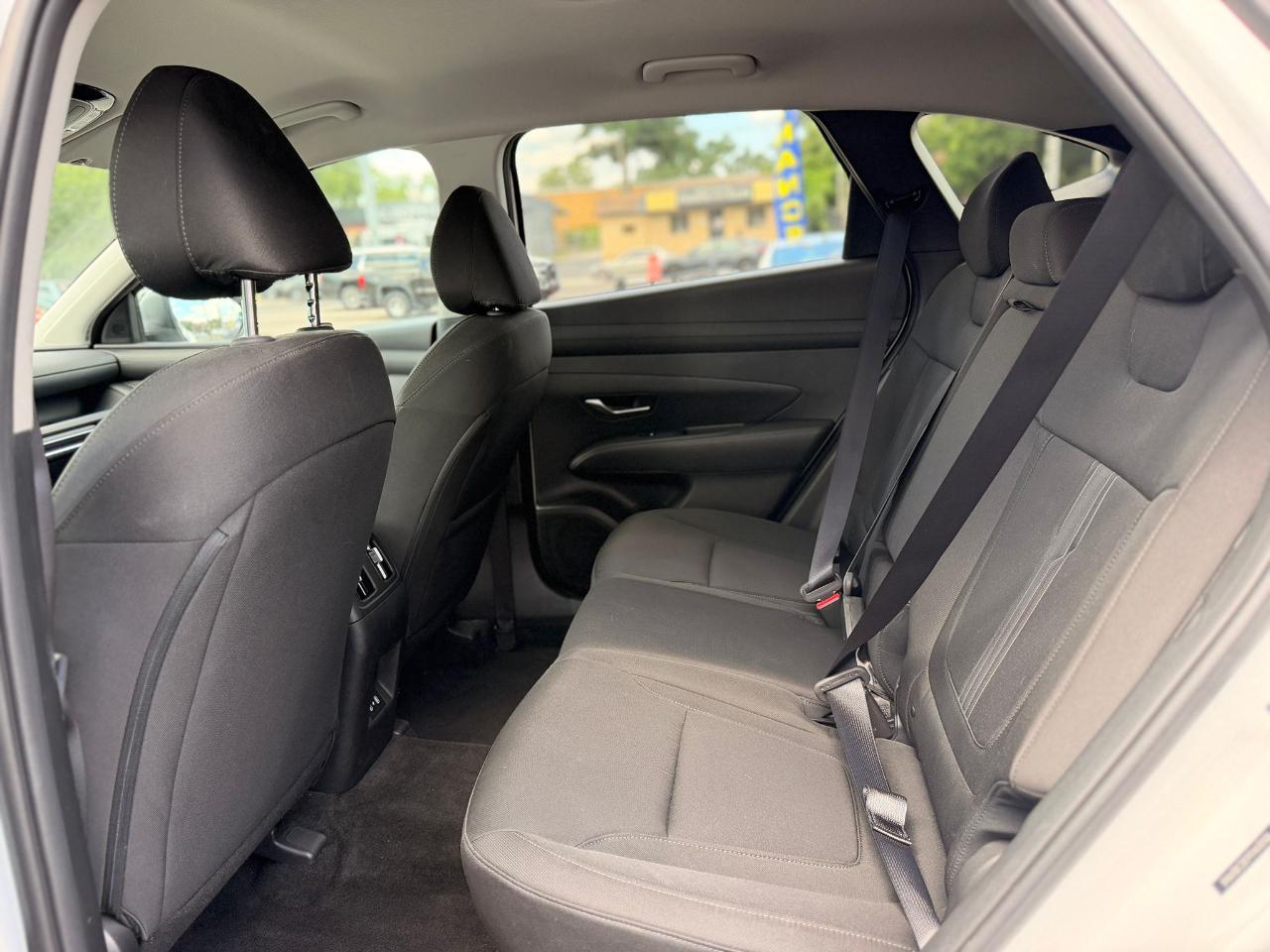 Hyundai Tucson SEL AWD 2026