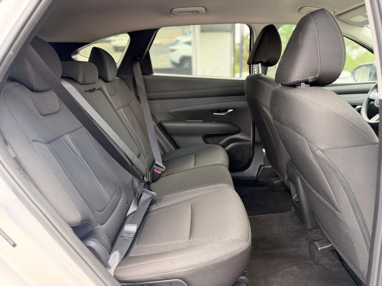 Hyundai Tucson SEL AWD 2026