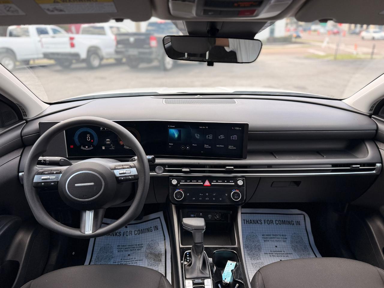 Hyundai Tucson SEL AWD 2026